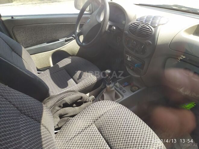 LADA (VAZ) Kalina 2007, 130,000 km - 1.6 l - Quba