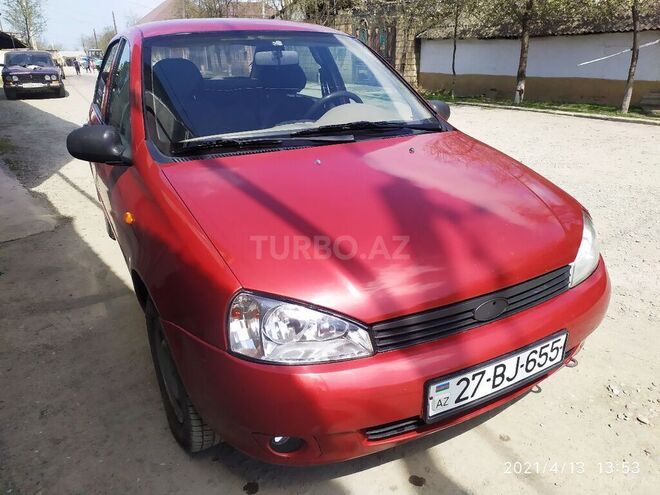 LADA (VAZ) Kalina 2007, 130,000 km - 1.6 l - Quba