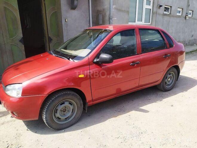 LADA (VAZ) Kalina 2007, 130,000 km - 1.6 l - Quba