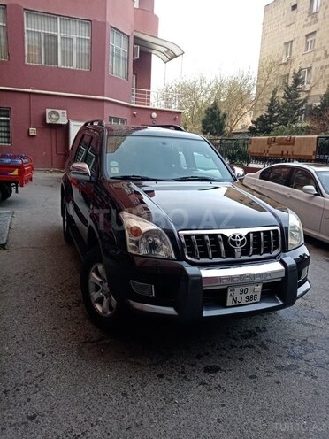 Toyota Prado 2008, 138,300 km - 2.7 л - Bakı