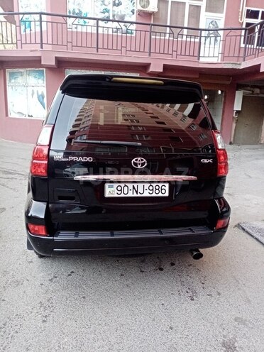 Toyota Prado 2008, 138,300 km - 2.7 л - Bakı