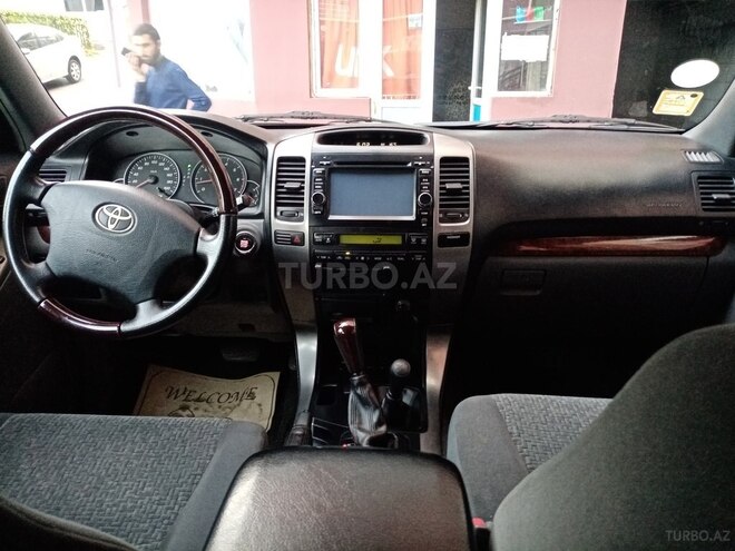 Toyota Prado 2008, 138,300 km - 2.7 л - Bakı