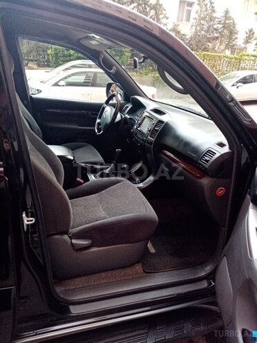 Toyota Prado 2008, 138,300 km - 2.7 л - Bakı