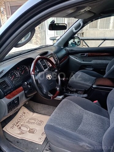 Toyota Prado 2008, 138,300 km - 2.7 л - Bakı