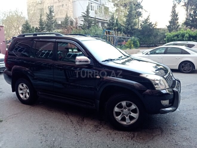 Toyota Prado 2008, 138,300 km - 2.7 л - Bakı