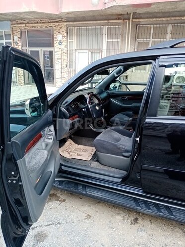 Toyota Prado 2008, 138,300 km - 2.7 л - Bakı
