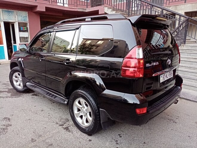 Toyota Prado 2008, 138,300 km - 2.7 л - Bakı