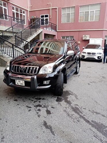 Toyota Prado 2008, 138,300 km - 2.7 л - Bakı