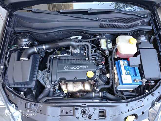 Opel Astra 2008, 194,000 km - 1.4 l - Bakı