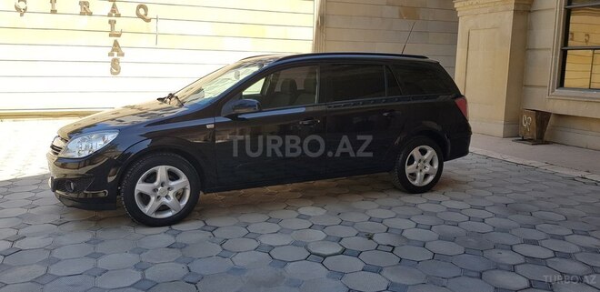 Opel Astra 2008, 194,000 km - 1.4 l - Bakı