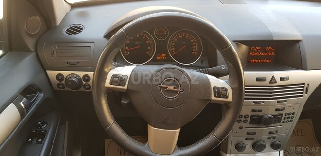 Opel Astra 2008, 194,000 km - 1.4 l - Bakı