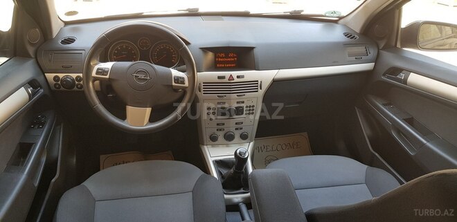 Opel Astra 2008, 194,000 km - 1.4 l - Bakı