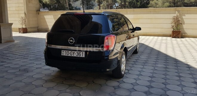 Opel Astra 2008, 194,000 km - 1.4 l - Bakı