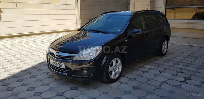 Opel Astra 2008, 194,000 km - 1.4 l - Bakı