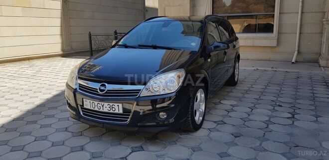 Opel Astra 2008, 194,000 km - 1.4 l - Bakı