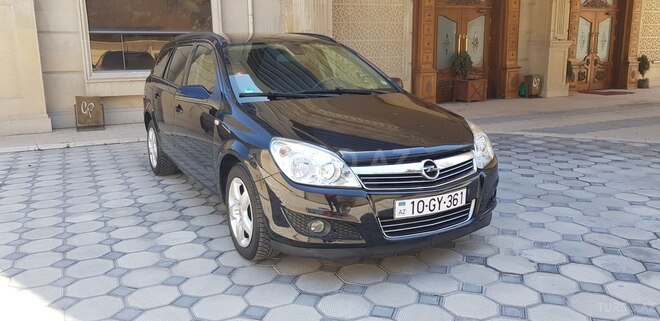 Opel Astra 2008, 194,000 km - 1.4 l - Bakı