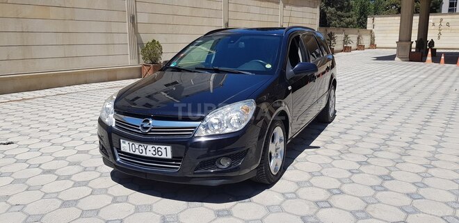 Opel Astra 2008, 194,000 km - 1.4 l - Bakı