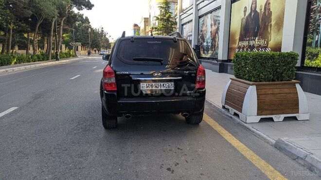 Hyundai Tucson 2009, 325,000 km - 2.7 l - Bakı