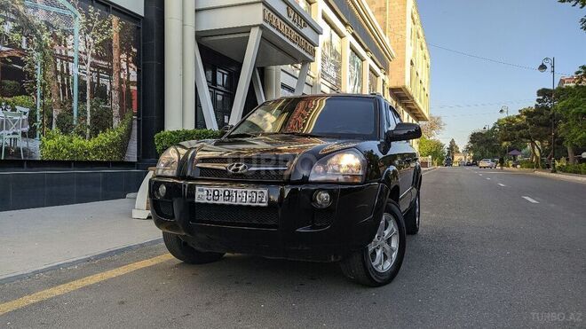Hyundai Tucson 2009, 325,000 km - 2.7 l - Bakı