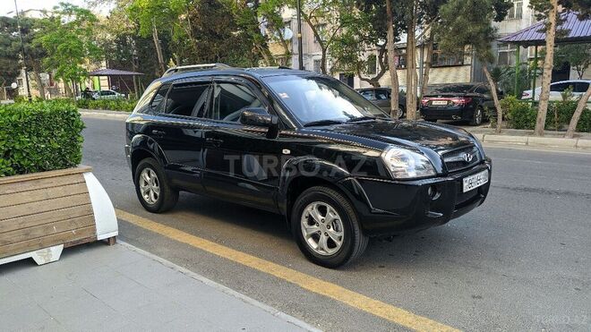 Hyundai Tucson 2009, 325,000 km - 2.7 l - Bakı