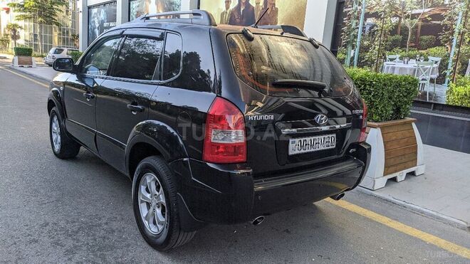Hyundai Tucson 2009, 325,000 km - 2.7 l - Bakı