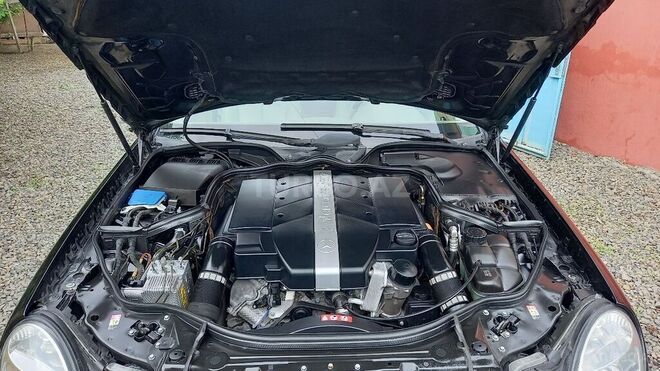Mercedes E 240 2005, 234,270 km - 2.6 l - Masallı