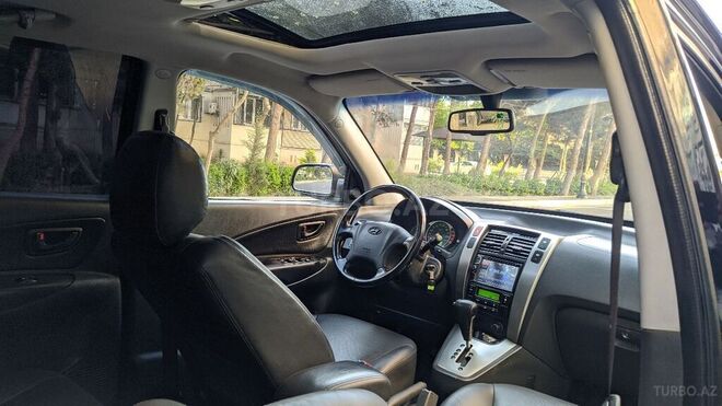 Hyundai Tucson 2009, 325,000 km - 2.7 l - Bakı
