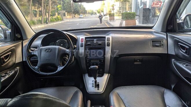 Hyundai Tucson 2009, 325,000 km - 2.7 l - Bakı