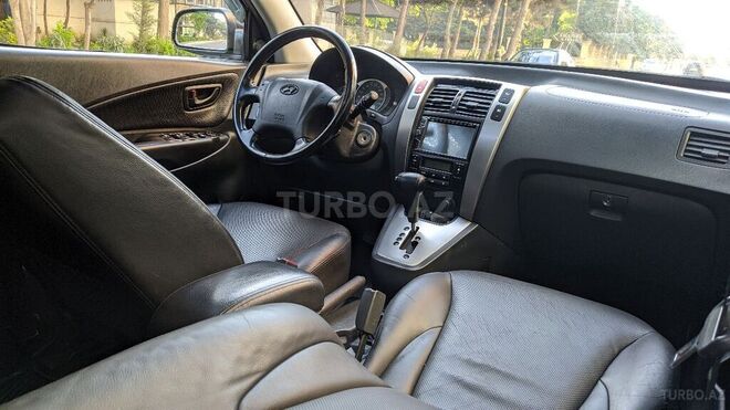 Hyundai Tucson 2009, 325,000 km - 2.7 l - Bakı