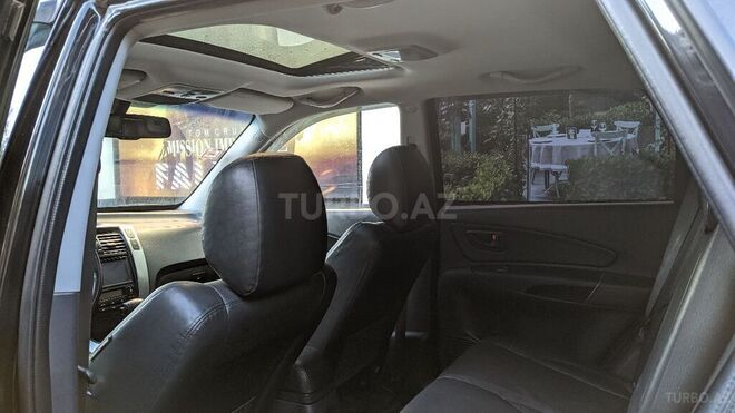 Hyundai Tucson 2009, 325,000 km - 2.7 l - Bakı
