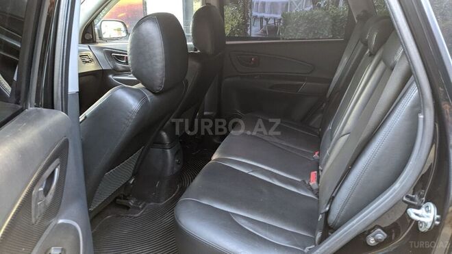 Hyundai Tucson 2009, 325,000 km - 2.7 l - Bakı