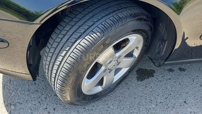 Mercedes E 240 2005, 234,270 km - 2.6 l - Masallı