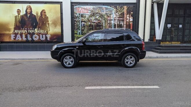 Hyundai Tucson 2009, 325,000 km - 2.7 l - Bakı
