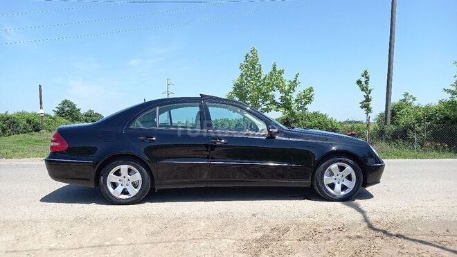 Mercedes E 240 2005, 234,270 km - 2.6 l - Masallı