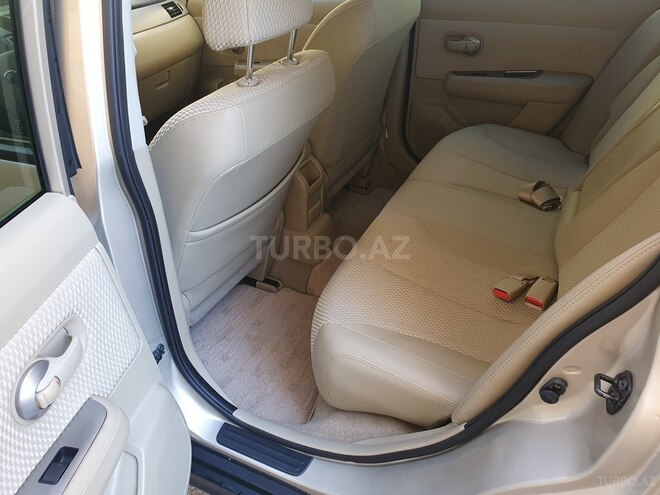Nissan Tiida 2012, 82,000 km - 1.5 l - Bakı