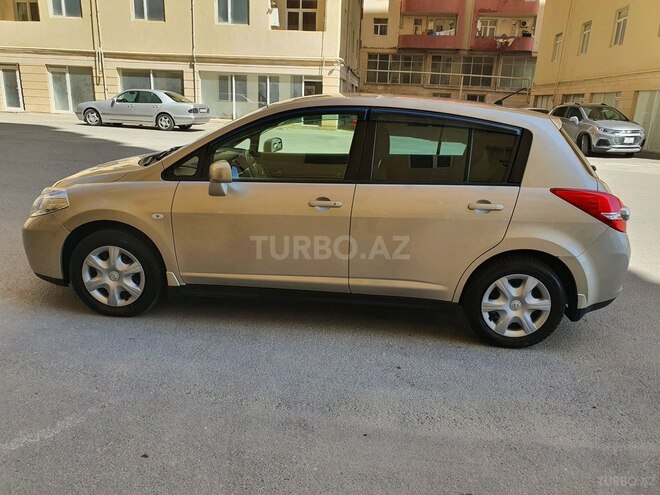 Nissan Tiida 2012, 82,000 km - 1.5 l - Bakı
