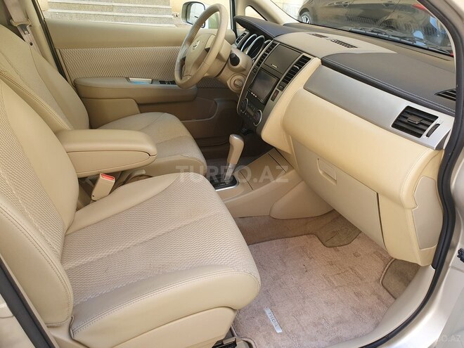 Nissan Tiida 2012, 82,000 km - 1.5 l - Bakı