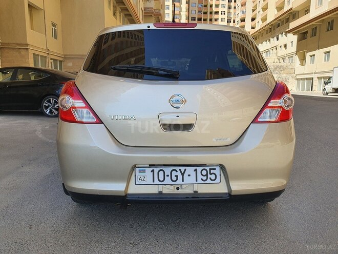 Nissan Tiida 2012, 82,000 km - 1.5 l - Bakı
