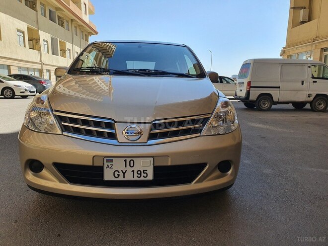 Nissan Tiida 2012, 82,000 km - 1.5 l - Bakı