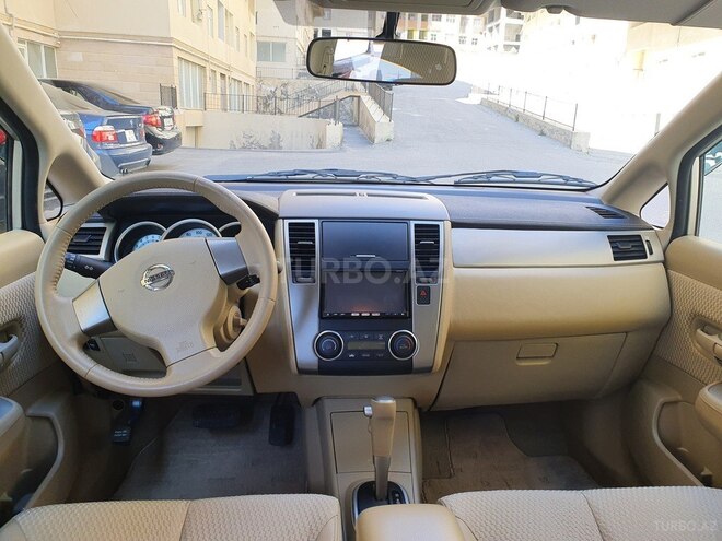 Nissan Tiida 2012, 82,000 km - 1.5 l - Bakı