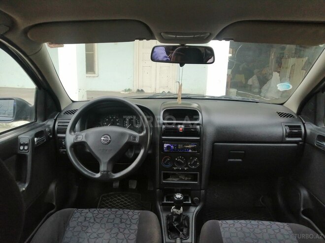 Opel Astra 2000, 250,000 km - 1.6 l - Bakı