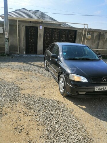 Opel Astra 2000, 250,000 km - 1.6 l - Bakı