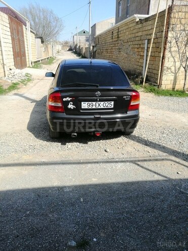 Opel Astra 2000, 250,000 km - 1.6 l - Bakı