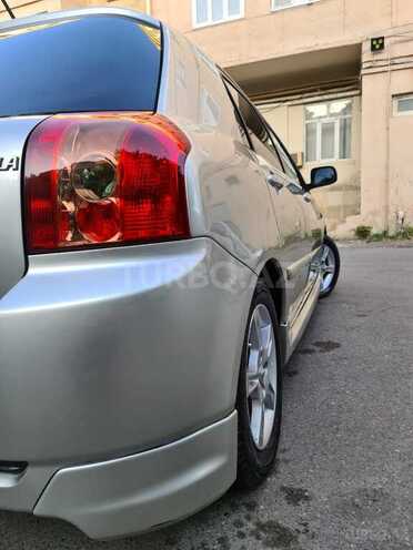 Toyota Corolla 2005, 227,000 km - 1.4 л - Bakı