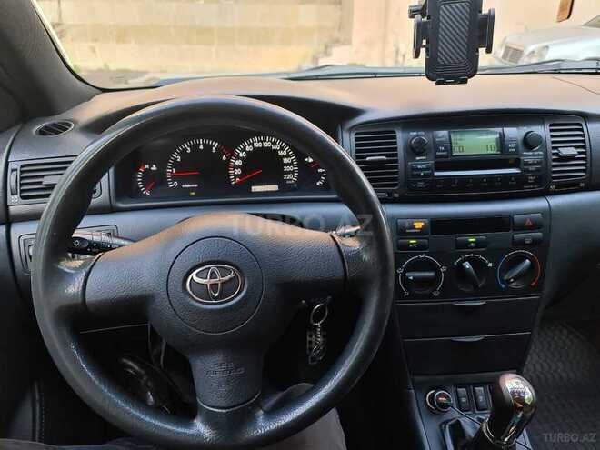 Toyota Corolla 2005, 227,000 km - 1.4 л - Bakı