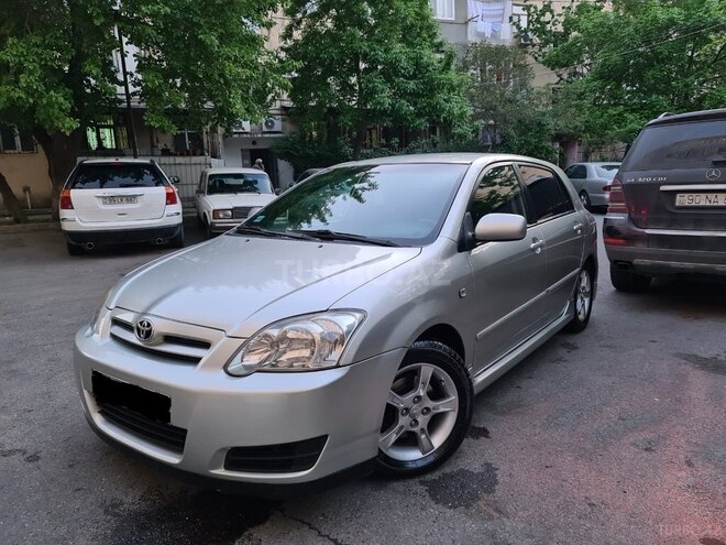 Toyota Corolla 2005, 227,000 km - 1.4 л - Bakı