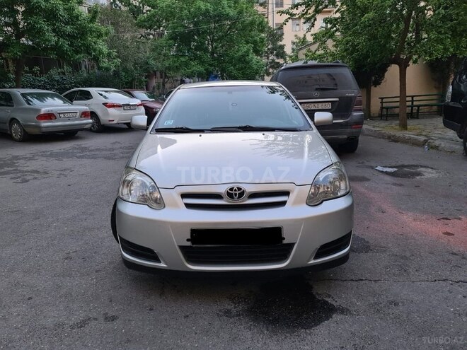 Toyota Corolla 2005, 227,000 km - 1.4 л - Bakı