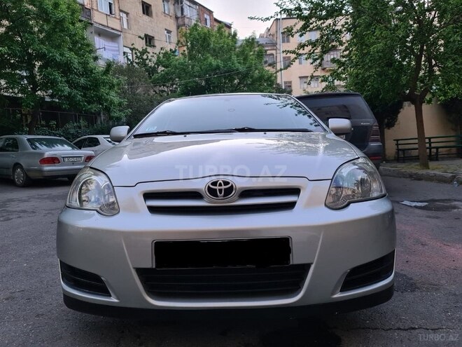 Toyota Corolla 2005, 227,000 km - 1.4 л - Bakı