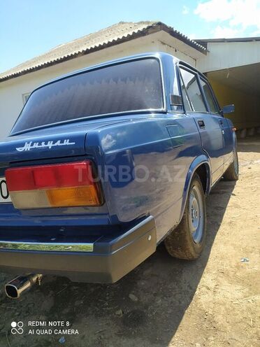 LADA (VAZ) 2107 2006, 87,230 km - 1.5 l - Yardımlı