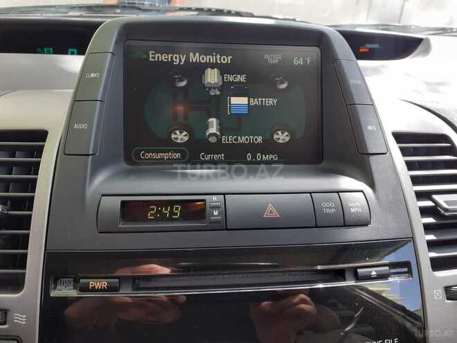 Toyota Prius 2006, 155,000 km - 1.5 l - Bakı